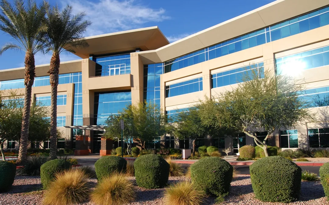 Central Point Business Center