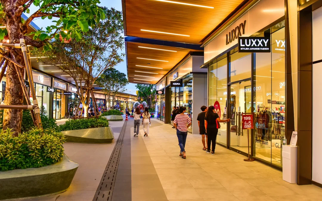 The Shops at Copper Ridge
